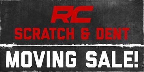 Rough country scratch and dent - Rough Country Scratch and Dent, Dyersburg, Tennessee. 1,407 likes · 8 were here. Follow us to see deals on items that have been returned due to minor... 